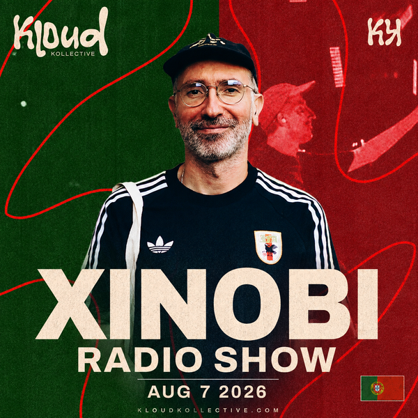 Kloud Kollective Radio Show by XINOBI