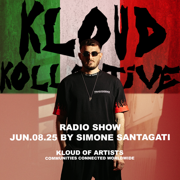 Radio Show by Simone Santagati