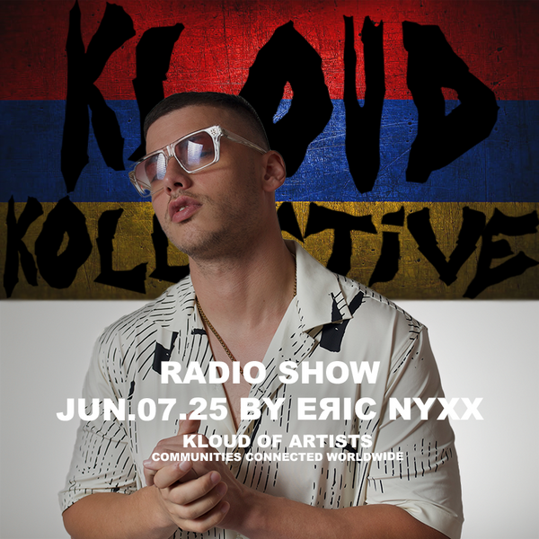 Radio Show by Eric Nyxx