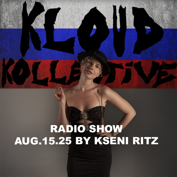 Radio Show by Kseni RItz