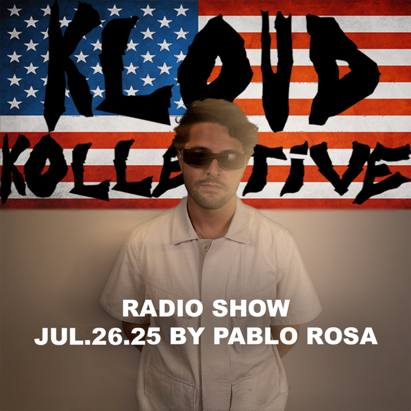 Radio Show by Pablo Rosa