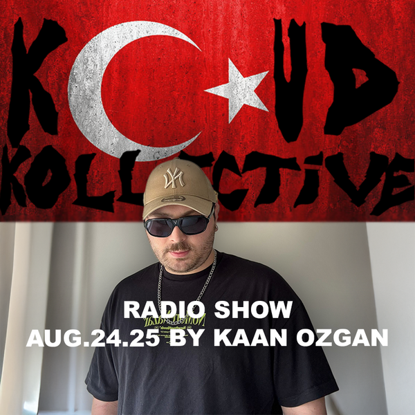 Radio Show by Kaan Ozgan