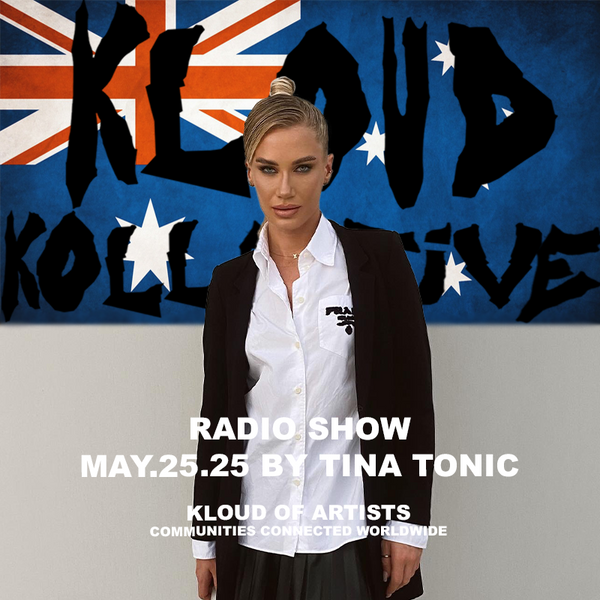 Radio Show by Tina Tonic