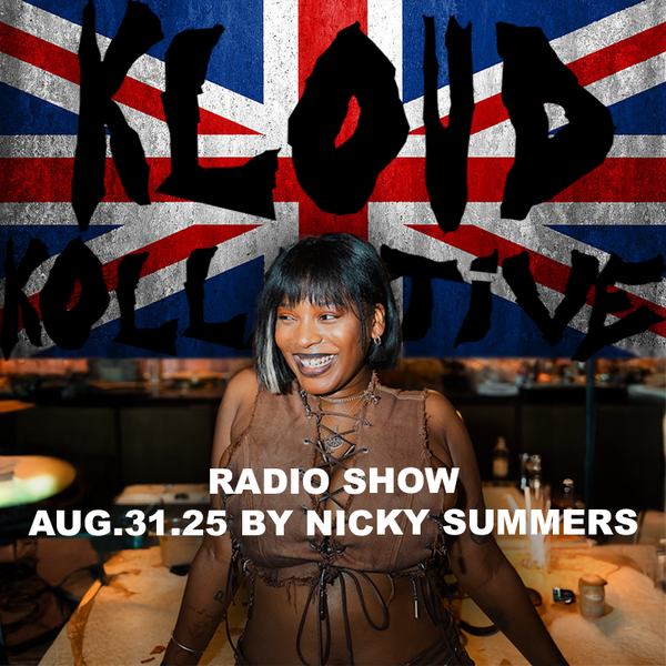 Radio Show by Nicky Summers