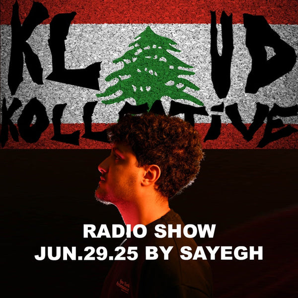 Radio Show by Sayegh