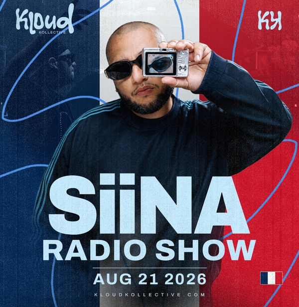 Kloud Kollective Radio Show by SiiNA