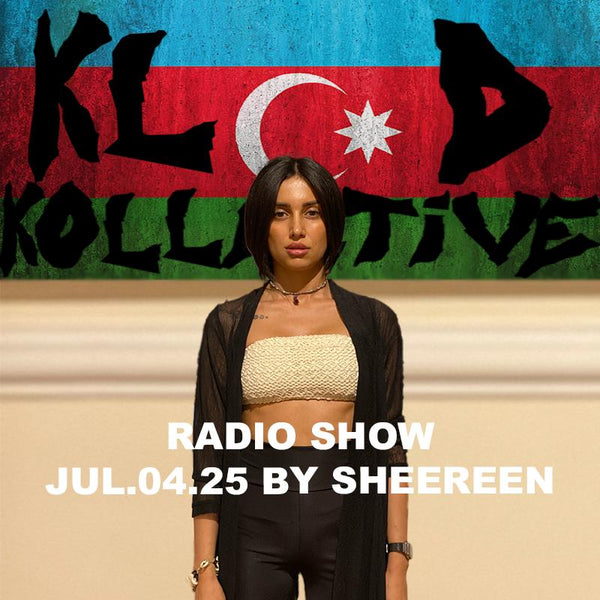 Radio Show by Sheereen