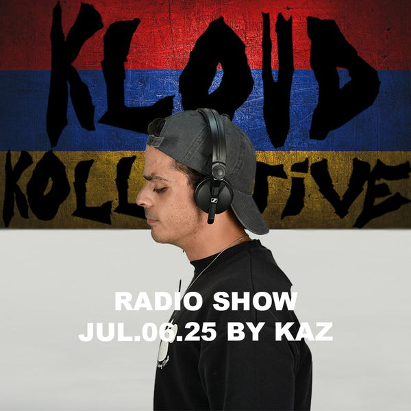 Radio Show by Kaz