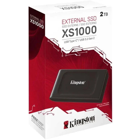Kloud Kollective SSD Mega Backup External Drive